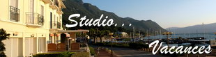 www.studios-vacances.fr.st, website for holidays  in Le Bourget-du-Lac 