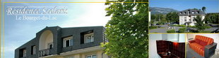 www.lesappartementsdulac.com/studio/, site ddi  la location d'un studio meubl villgiature  la Rsidence Scolaris