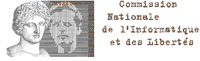 acceder with the site of the CNIL